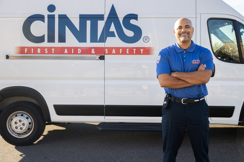 As a leader in the business services industry, Cintas is committed to excellence across all facets of its operations. (Photo: Business Wire)