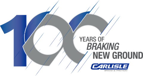 Carlisle Brake & Friction Logo
