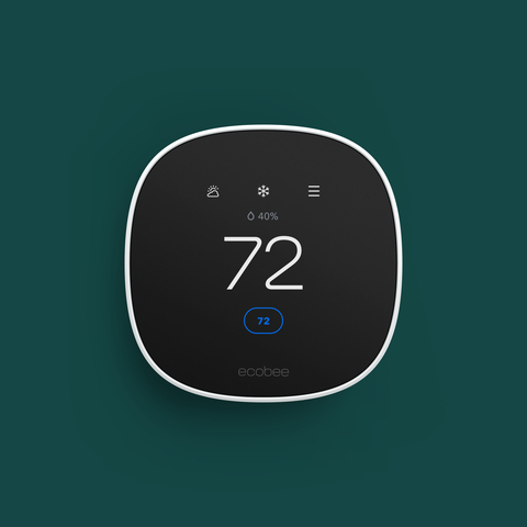 The ecobee Smart Thermostat Essential offers incredible value and maintains the brand's signature comfort and convenience features. (Graphic: Business Wire)