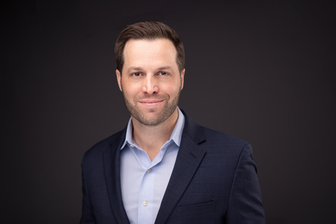 Arik Flanders has been named as Tyler's Chief Marketing Officer. (Photo: Business Wire)