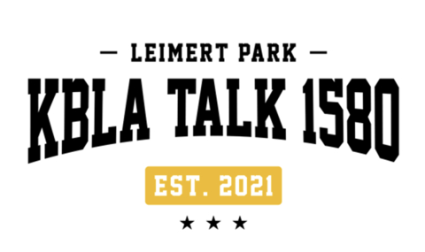 KBLA TALK 1580 Logo