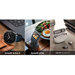  Zepp Health presenterà importanti innovazioni agli eventi multimediali CES Pepcom e ShowStoppers