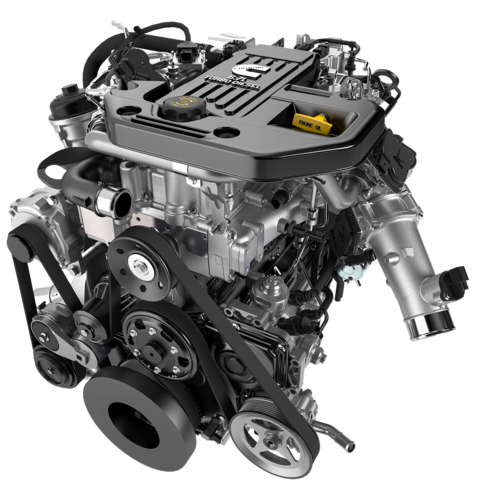 New 2025 6.7L Cummins Turbo Diesel for Ram Heavy Duty Pickups (Photo: Business Wire)