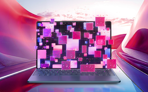 original Lenovo™ at CES 2025: Pioneering the Future with AI-Powered Innovation for Business, Gaming, and Creative Users (Photo: Business Wire)