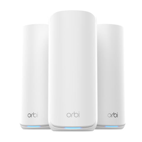 NETGEAR expands award-winning WiFi 7 home networking portfolio with Orbi 870 Series Mesh System. (Photo: Business Wire)