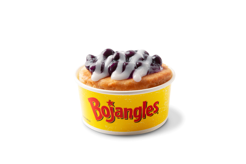 Also beginning today, customers can be the first to try Bojangles’ new Bo-Berry Cobbler – built on its signature made-from-scratch buttermilk biscuit, topped with a warm Bo-Berry topping and drizzled with sweet icing. Whether it’s enjoyed at breakfast, as a midday treat or as a dessert to complement lunch or dinner, the Bo-Berry Cobbler is the perfect indulgence at any time of day. The cobbler is the latest innovation in Bojangles’ exploration of its popular Bo-Berry platform. In addition to the iconic Bo-Berry Biscuit, last year the brand released a Bo-Berry Cookie and a Sausage Bo-Berry Biscuit.(Photo: Business Wire)