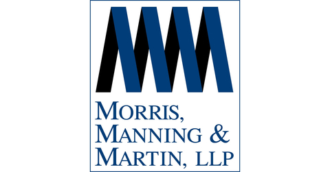 Morris, Manning & Martin Logo