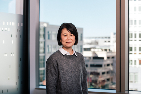 Iris Chen (Photo: Business Wire)