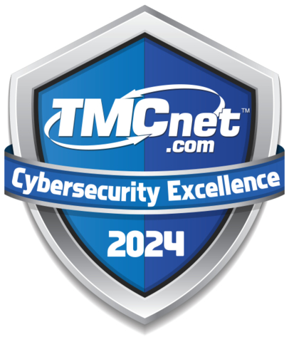 Token Ring Wins TMCnet Cybersecurity Excellence Award for Defending Organizations from Ransomware Attacks (Graphic: Business Wire)