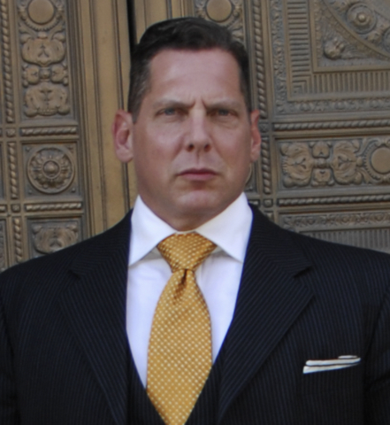 California Criminal Defense Attorney Ken Rosenfeld of The Rosenfeld Law Firm (Sacramento, San Jose, Los Angeles County) (Photo: Business Wire)