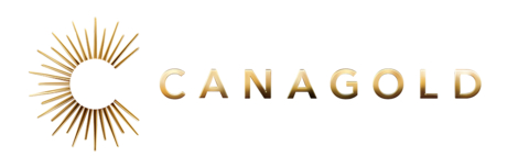 Canagold Resources Ltd. Logo