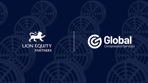 Lion Equity Partners Logo