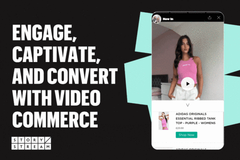 Engage, Captivate and Convert with Video Commerce (Photo: Business Wire)