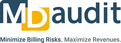 MDaudit Logo