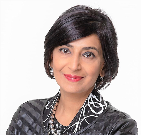 Ekta Singh-Bushell Joins Dragos as COO to Drive Growth and Operational Excellence (Photo: Business Wire)