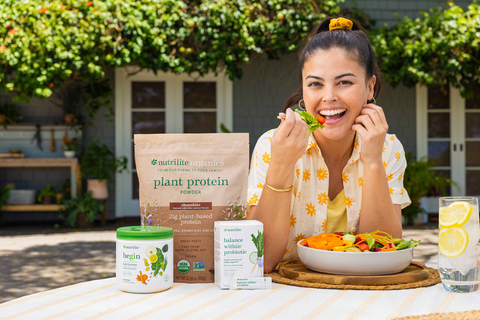 The Nutrilite™ Begin 30 Holistic Wellness Program from Amway (Photo: Business Wire)