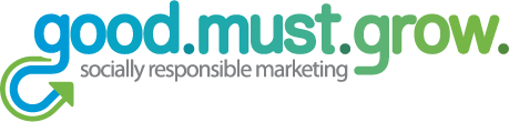 Good.Must.Grow. Logo