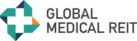Global Medical REIT Inc. Logo