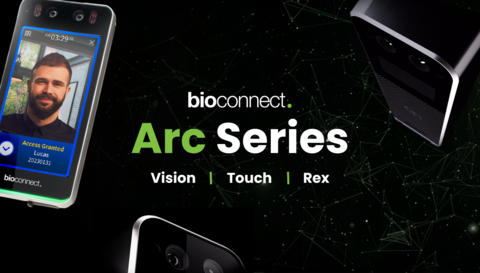 BioConnect Arc Series (Photo: Business Wire)