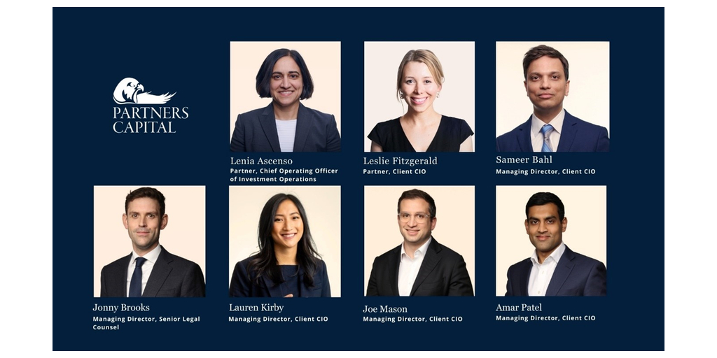 Partners Capital Announces the Promotion of Two Partners and Five ...