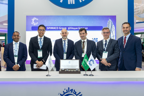 original In a landmark step towards advancing cancer care in the Middle East, BOSTON ONCOLOGY ARABIA and SPIMACO have signed a Memorandum of Understanding (MoU) to localize the production of advanced oral oncology treatments in the Kingdom of Saudi Arabia. (Photo: Business Wire)