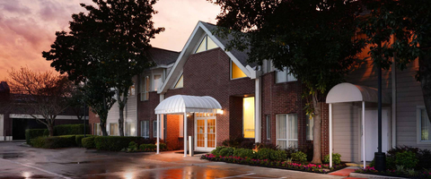 Front entrance of The Taylor at 525 Apartments in Houston, Texas (Photo: Business Wire)