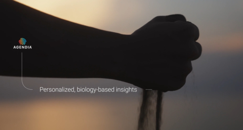 Personalized biology-based insights (Graphic: Business Wire)