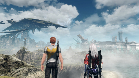 A brand-new trailer for the Xenoblade Chronicles X: Definitive Edition game features new details on what players can expect when the sci-fi RPG launches on March 20. (Graphic: Business Wire)