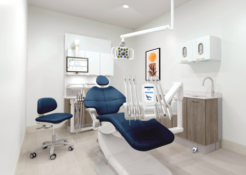 A-dec equipment has a longstanding reputation for quality, reliability and performance among dental professionals. (Photo: Business Wire)