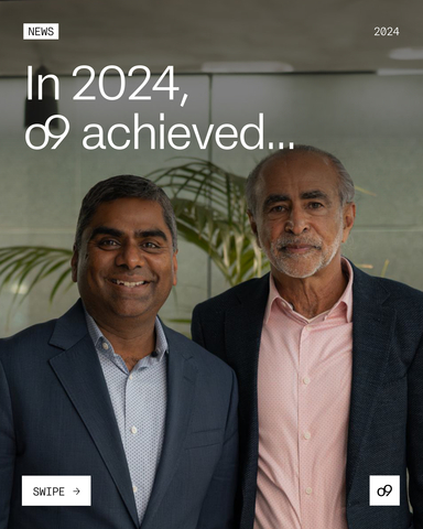 original o9 2024 Highlights