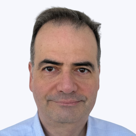 Dr. Simos Kedikoglou brings a distinguished track record in global healthcare strategy, medical device commercialization, and operational leadership to Anumana’s executive team. (Photo: Business Wire)