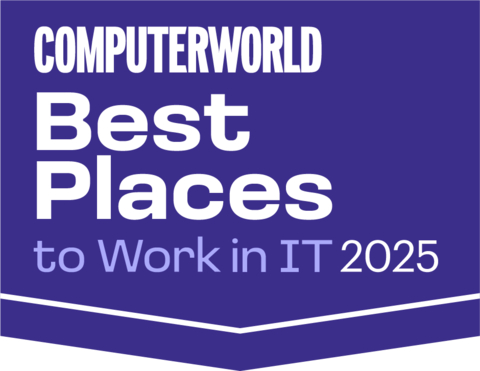 2025 Best Places to Work in IT (Graphic: Business Wire)