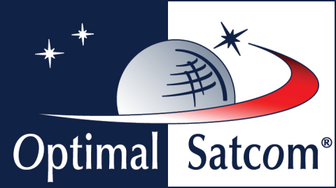 Optimal Satcom, Inc. Logo