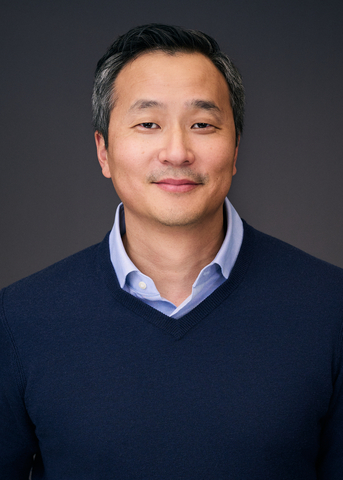 Jason Kim, CFO, Enveda (Photo: Business Wire)