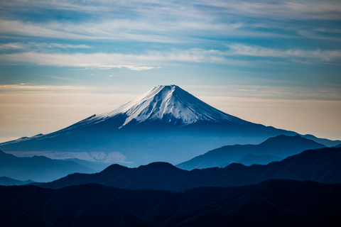 Mt. Fuji (Photo: Business Wire)