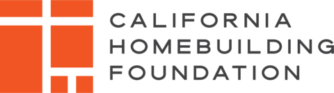 California Homebuilding Foundation Logo