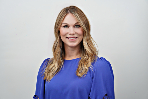 Katie Webb named chief consumer digital and client experience officer at Synovus. (Photo: Business Wire)