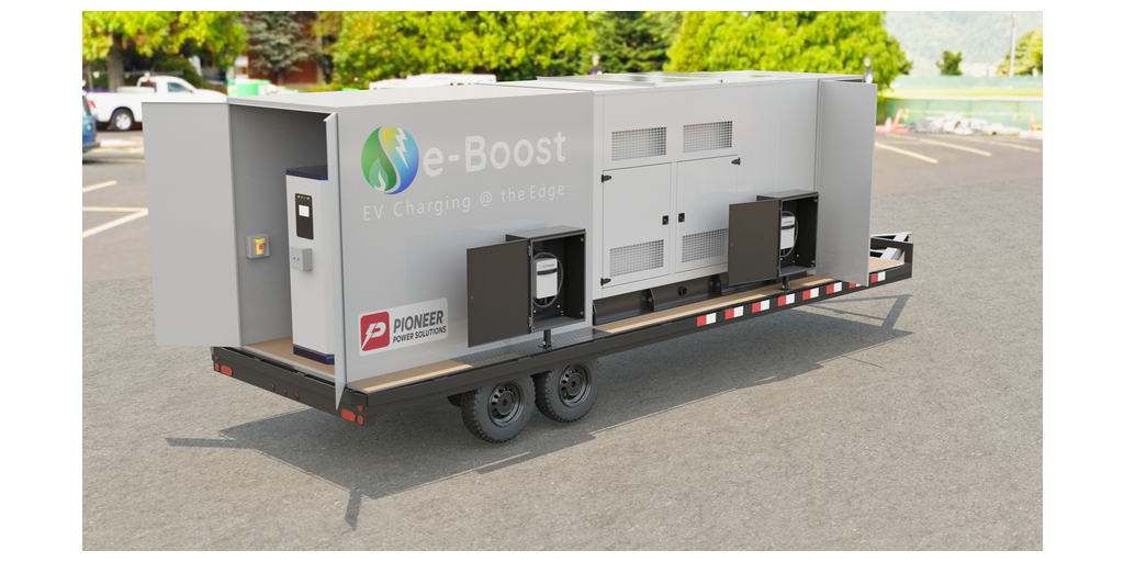 Pioneer Announces e-Boost Order Valued at .3 Million