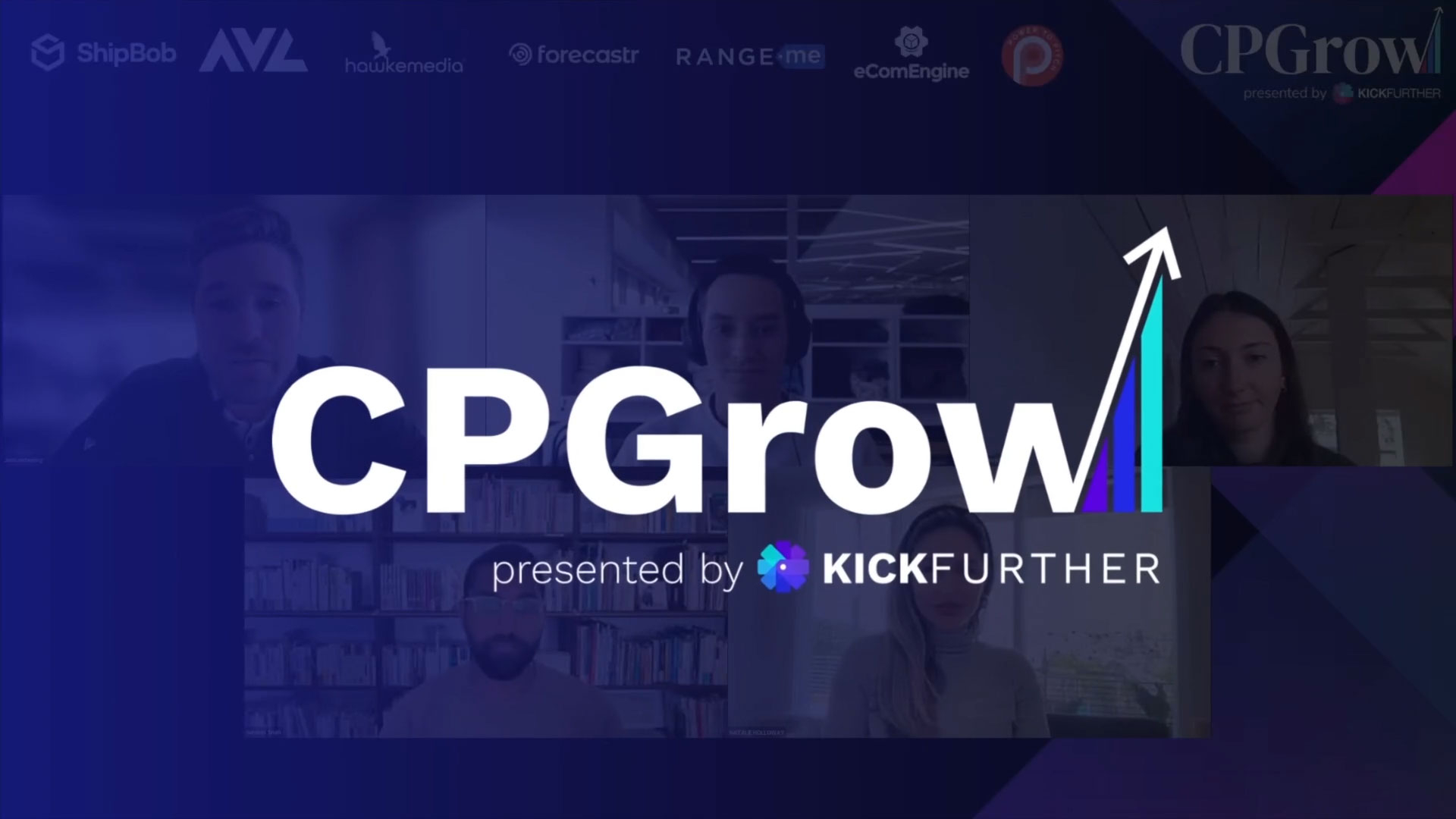 On March 20, 2024, five growing CPG brands took the virtual stage at the CPGrow 2024 pitch competition, hosted by Kickfurther CEO Sean De Clercq. This event celebrated the creativity and entrepreneurial spirit driving the CPG industry forward.