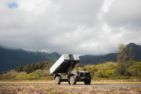 Oshkosh Defense Advances Next-Gen Autonomous Technology for ROGUE-Fires ...