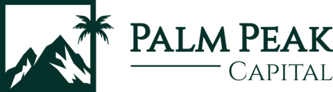 Palm Peak Capital Logo
