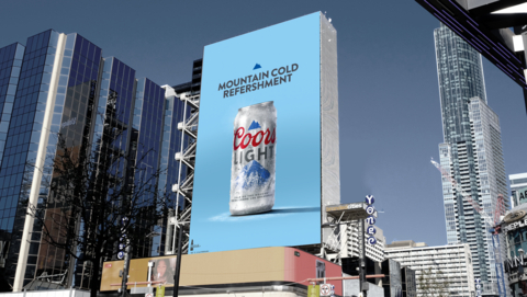 Yonge-Dundas Square (Photo: Business Wire)