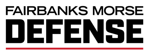 Fairbanks Morse Defense Logo