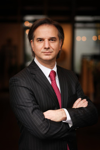 Vittorio Tavanti - Lincotek new Group Chief Financial Officer (Photo: Business Wire)