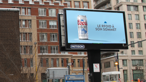 Situé au centre-ville de Montréal (Photo: Business Wire)