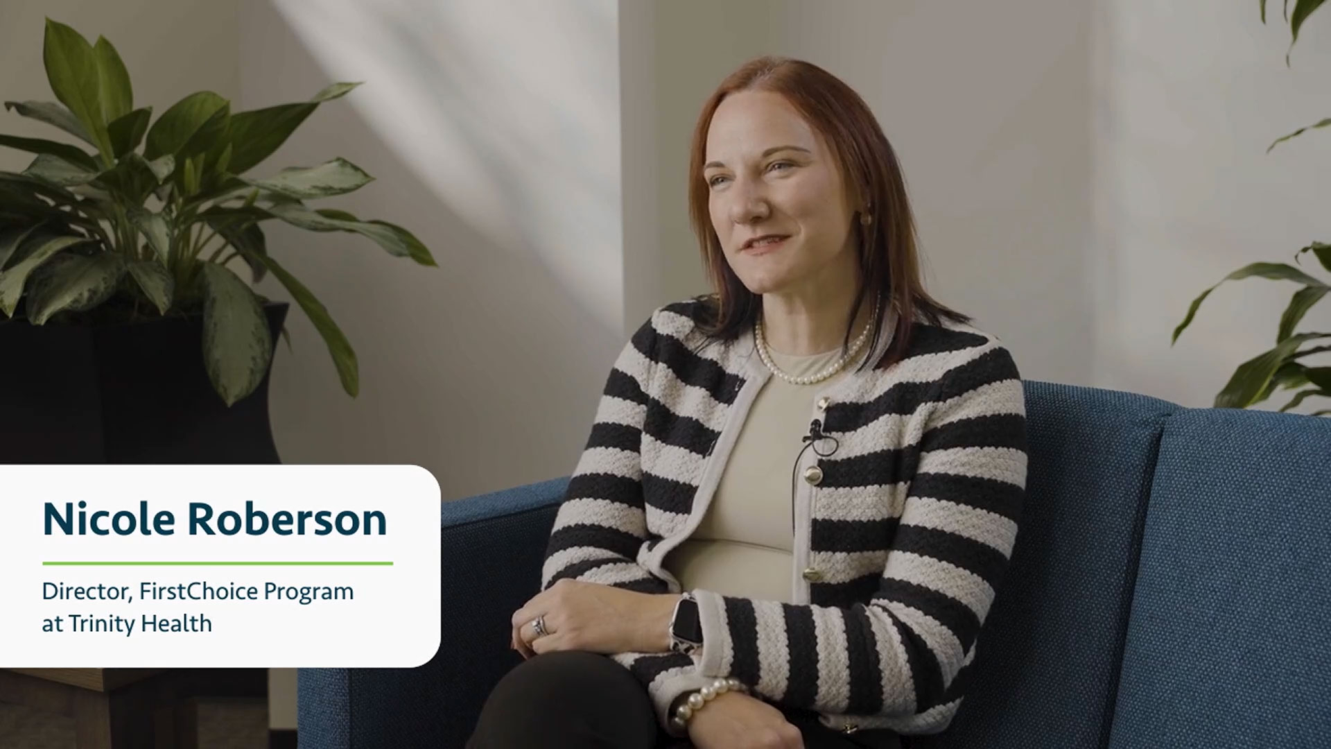 Hallmark Changemakers: Nicole Roberson, Director of Trinity's FirstChoice Program, explains how Trinity was able to drastically improve contingent labor staffing coverage, costs, and efficiency by introducing their three-tiered float pool, via the FirstChoice program.