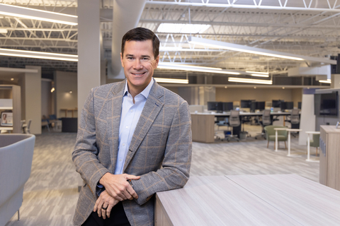 Chris O’Brien joins Armada Sunset Holdings in the newly created role of President. (Photo: Business Wire)