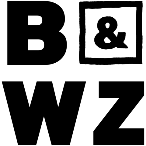 Black & White Zebra Logo