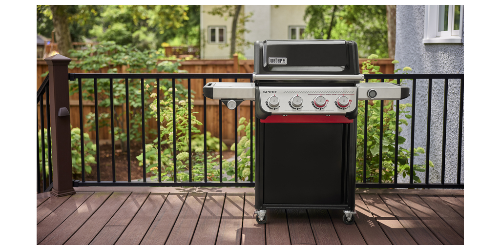 Weber Introduces New 2025 Product Collection Designed to Deliver