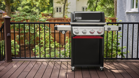 The reimagined Weber SPIRIT® gas grill (EP-435 model). (Photo: Business Wire)